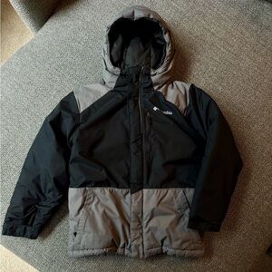 Columbia Boys Lightning Lift Jacket Waterproof - Youth Small (8)